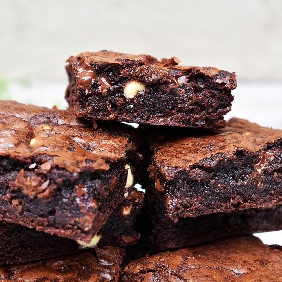 Fudgy Brownies