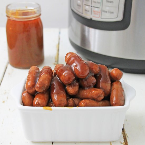 LOW CARB LITTLE SMOKIES