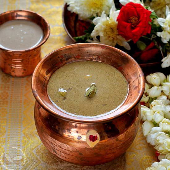 Aadi Paal | Thengai Paal Payasam