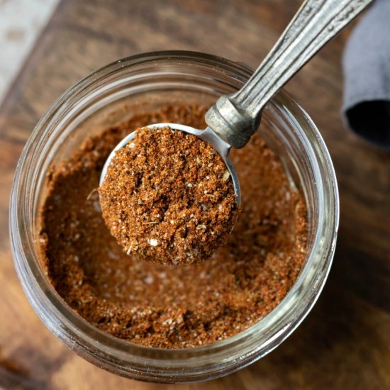 Homemade Taco Seasoning