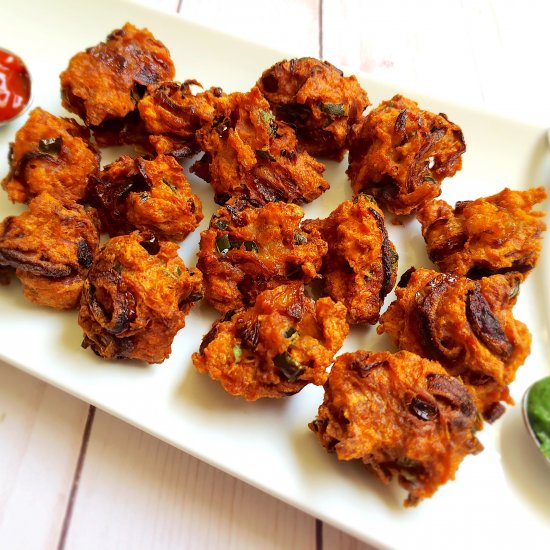 Chicken pakora