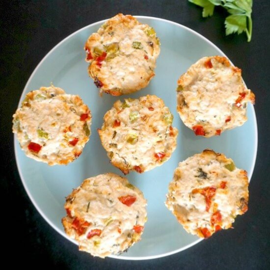 Meatloaf Muffins