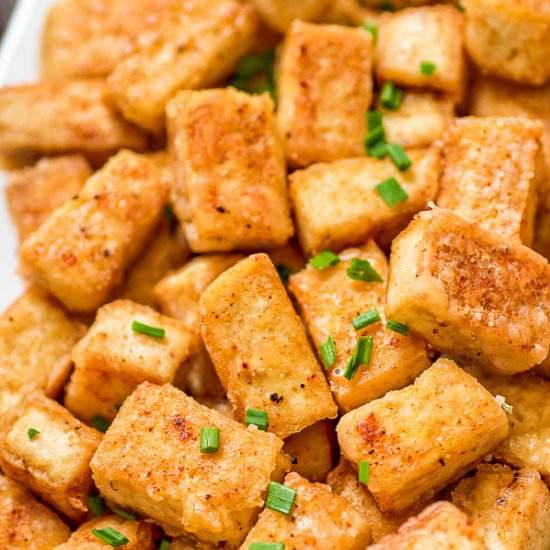 Fried Tofu