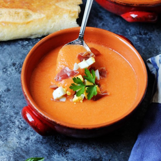 Salmorejo