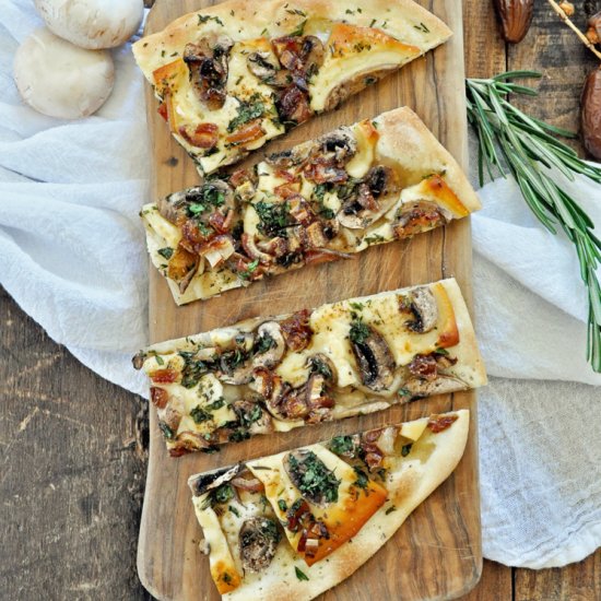 Spanish Flatbread