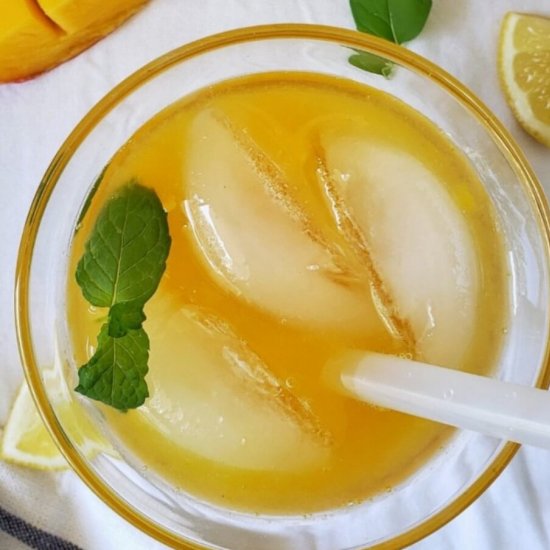 Mango Lemonade