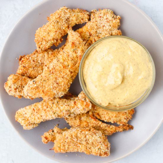 GF Air Fryer Chicken Tenders