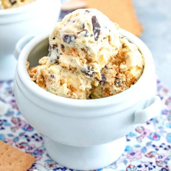 S’mores Ice Cream