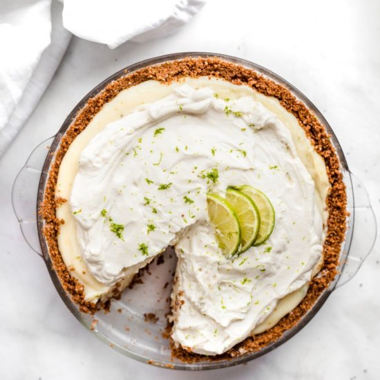 The Best Key Lime Pie