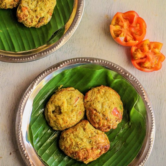 KARANDI OMELETTE / EGG OMELETTE