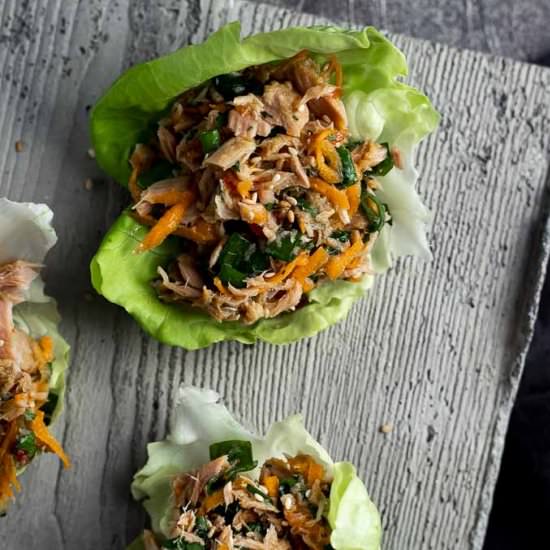 Healthy Tuna Salad Recipe