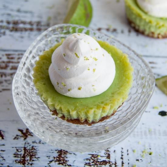 Mini Key Lime Pies