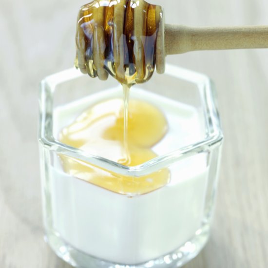 Greek Yoghurt and Honey | Awesome