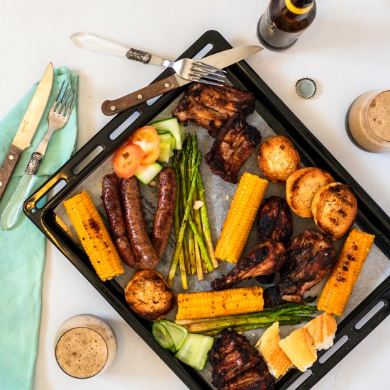 Mix Grill Platter