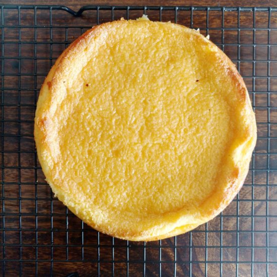 Easiest cheesecake ever