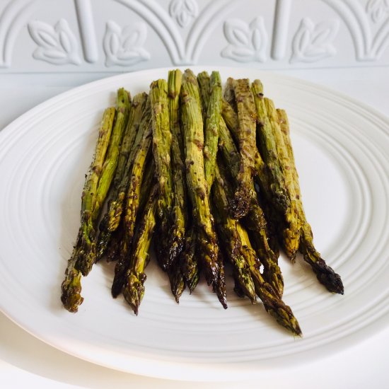 Baked Asparagus