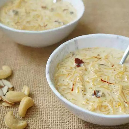 Vermicelli Kheer