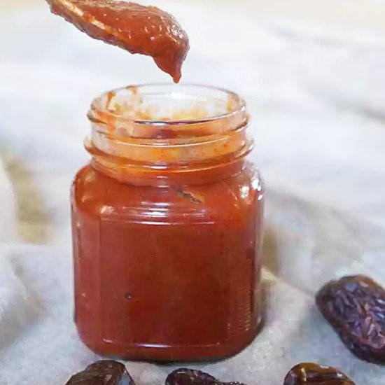 Tamarind Date Chutney