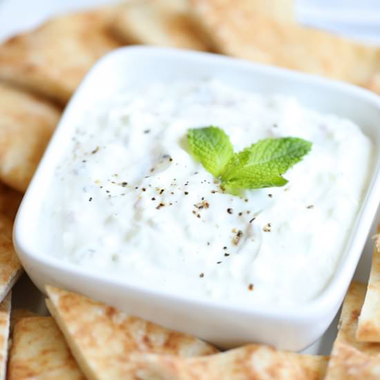 Tzatziki Sauce