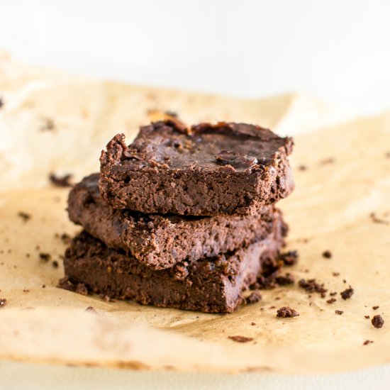 Black Bean Brownies