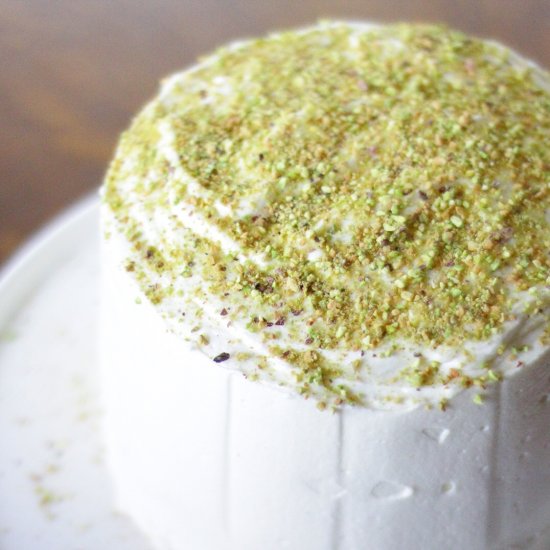 Pistachio Cake