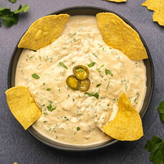 Cashew Queso