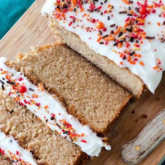 Brown Sugar Cinnamon Pound Cake