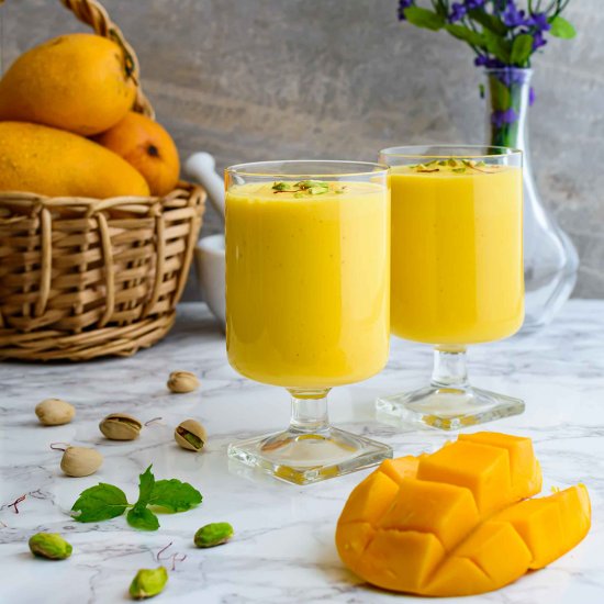 Mango Lassi