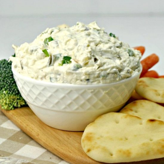 Simple Artichoke Dip