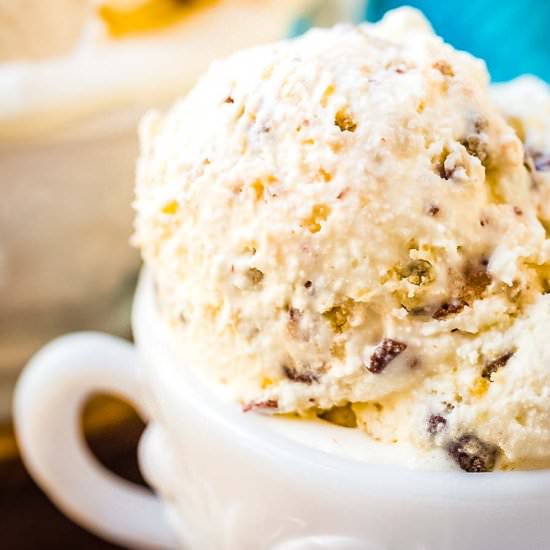 Cookie Dough Ice Cream