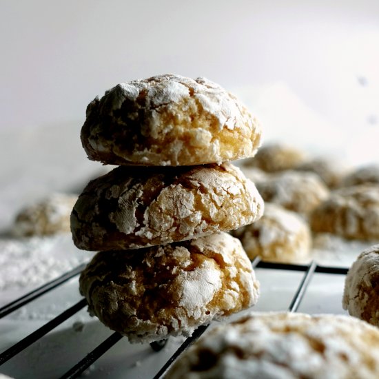 Applesauce Cookies