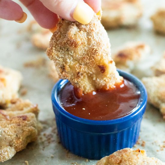 Oven Baked Chicken Tenders