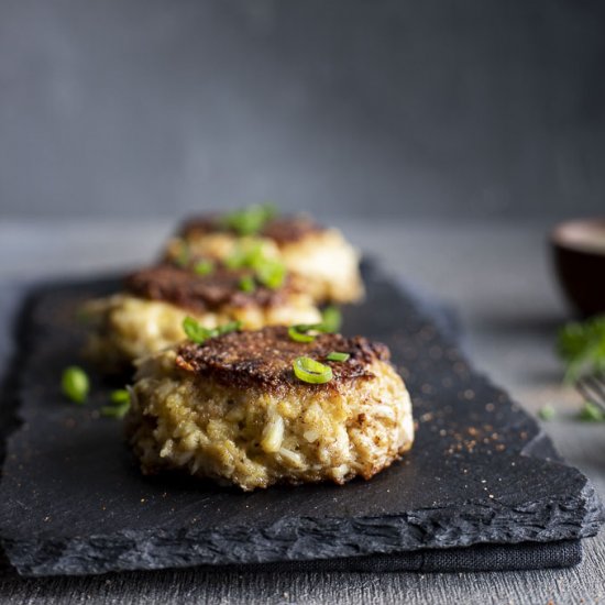 Old Bay Crab Cake Recipe