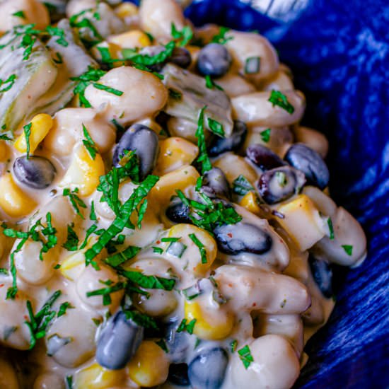 Bean and Corn Salad