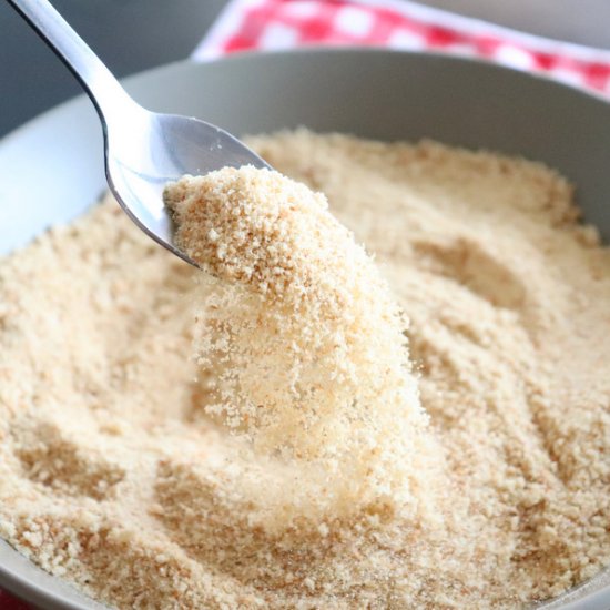 Homemade Bread Crumbs