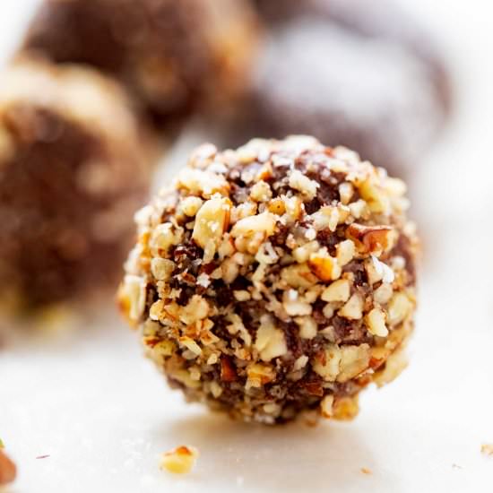 Keto Truffles