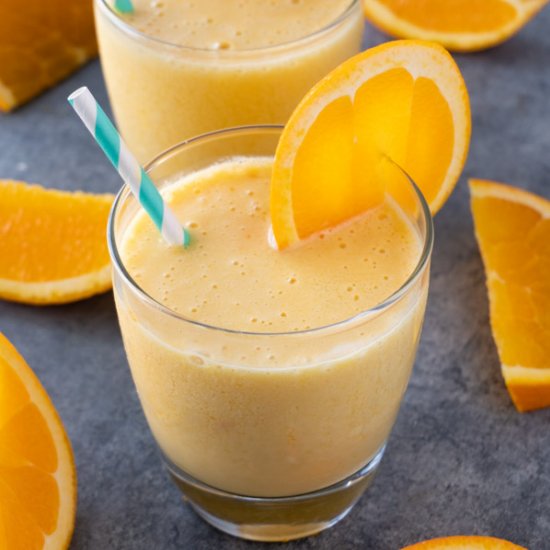 Orange Smoothie