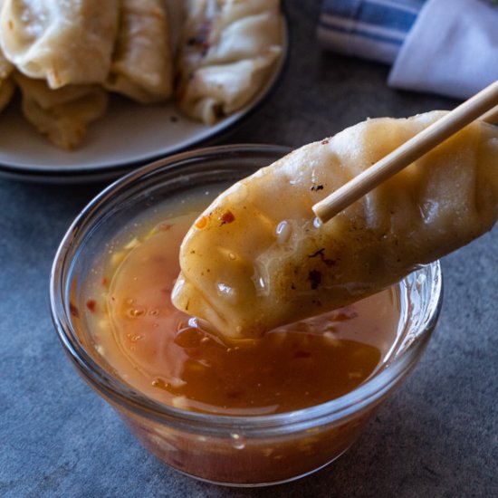 Asian Dipping Sauce