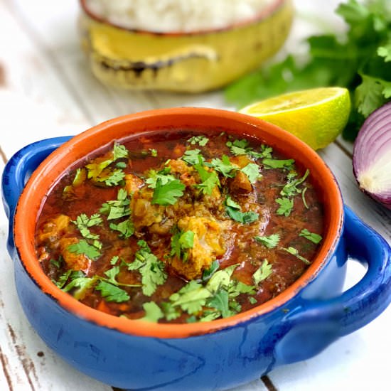 Instant Pot Chicken curry