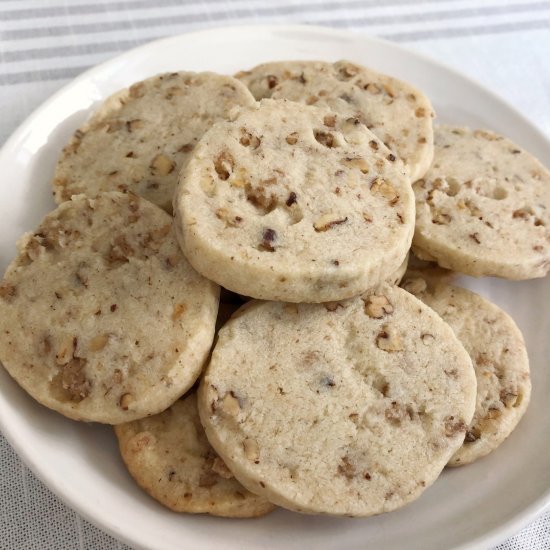 Pecan Sandies