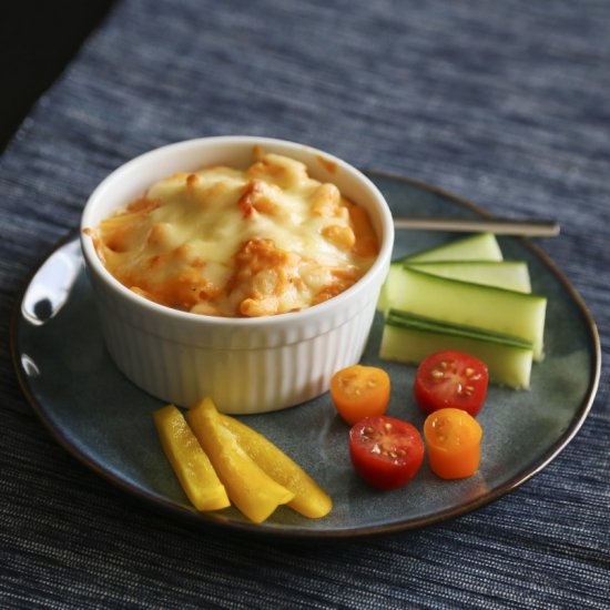 Nigella’s stunning macaroni cheese