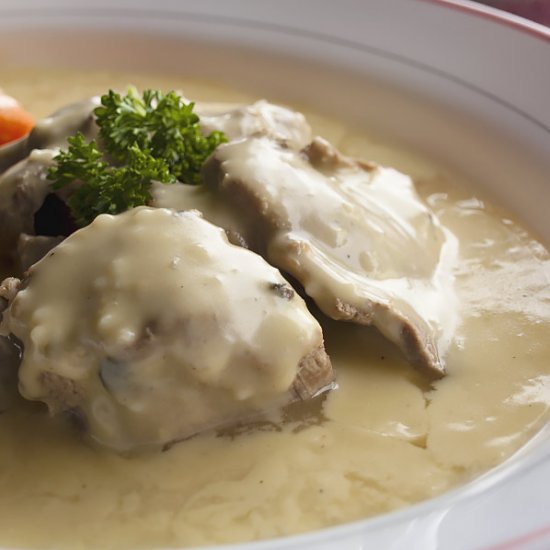 Blanquette de Veau