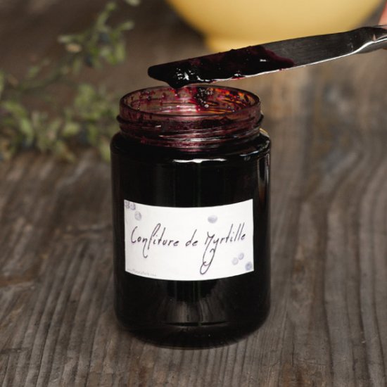 Blueberry Jam