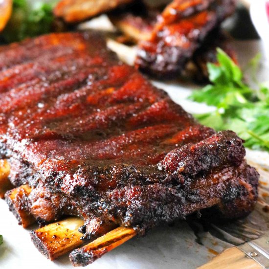 Pork Spare Ribs