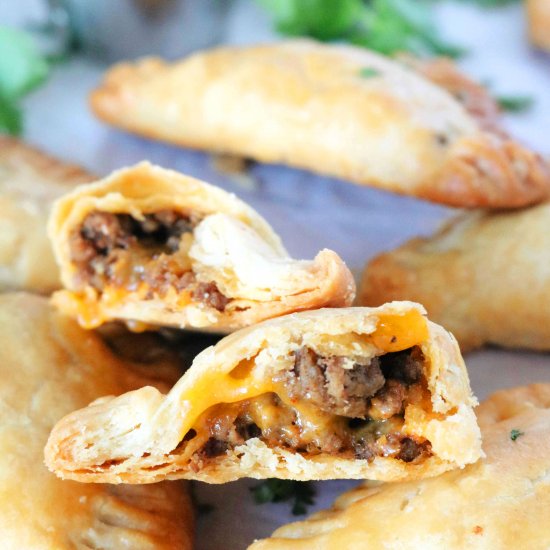 Beef Empanadas