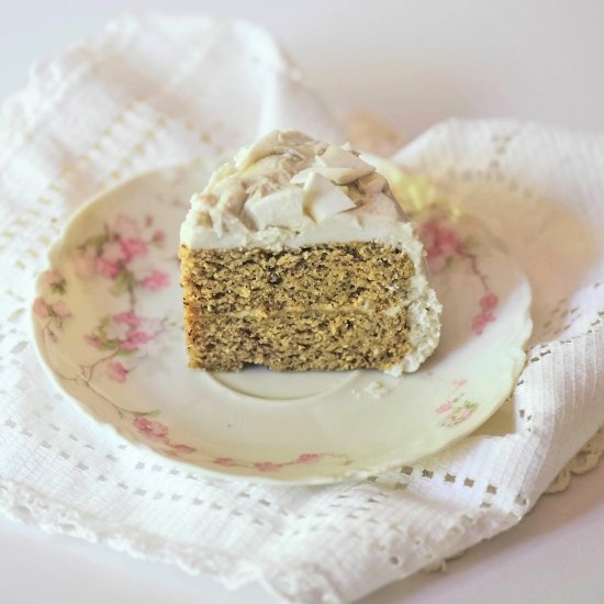 Gluten-free Mini Coconut Cake