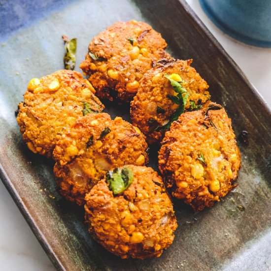 Chennai Style Vadacurry