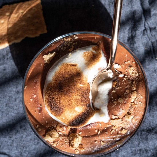 S’more Mousse