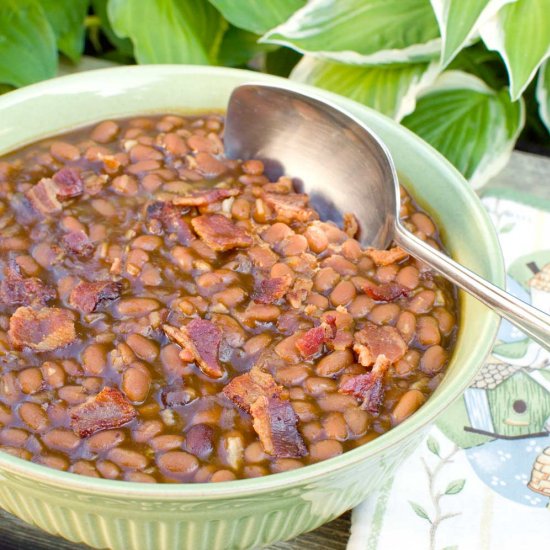 Easy Baked Beans