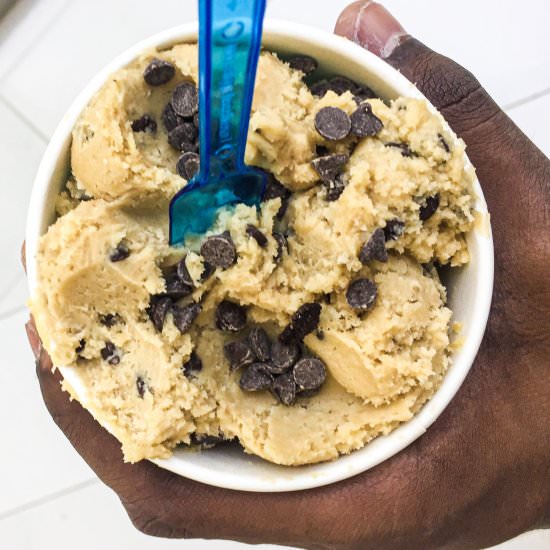 Chocolate Chip Cookie Dough